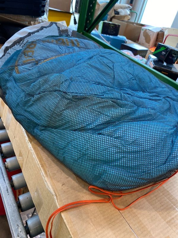Photo 1 of [DIRTY & DAMAGED] Therm-a-Rest Boost 650 20F/-6C Down Sleeping Bag, Short Wide