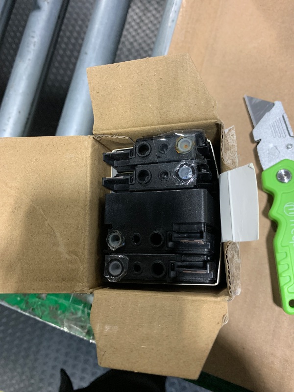 Photo 1 of ***USED*** 952XL Ink Cartridges Compatible with HP 952 Ink Cartridges Combo Pack (4 Pack), Work with HP OfficeJet Pro 7740 8710 8715 8720 8725 8730, High Yield Black Cyan Magenta Yellow, Updated with Latest Chip
