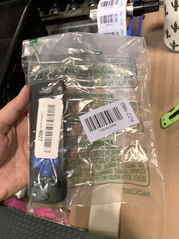 Photo 1 of (Pack of 2) Replacement Remote Control Only for Roku TV, Compatible for TCL Roku/Hisense Roku/Onn Roku/Sharp Roku/Element Roku/Westinghouse Roku/Philips Roku Smart TVs (Not for Roku Stick and Box)