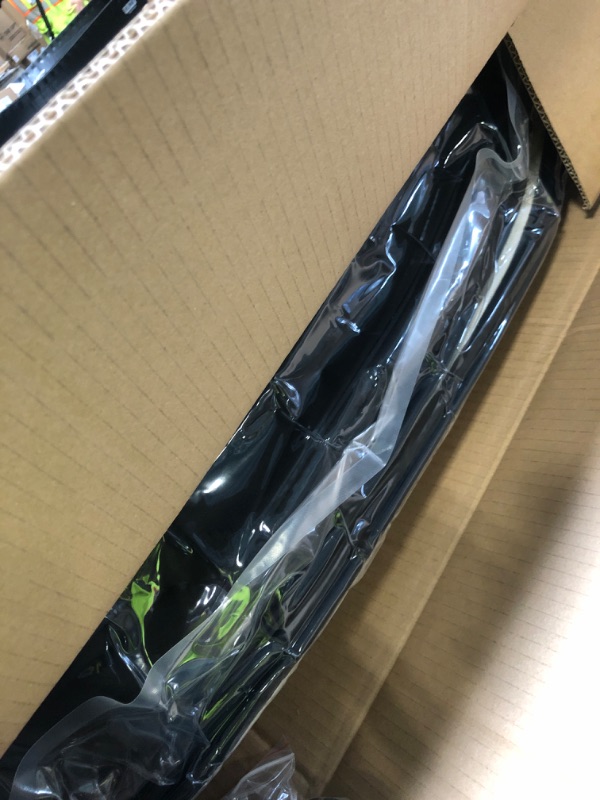 View 3 of ** FACTORY SEALED** HYTLP Car Seat Cover for Toyota Prius 2002-2026 Full Coverage Nappa Leather Car Seat Protector, Fashion Anti-Slip Waterproof Breathable Easy to Install, Auto Interior Accessories(Full Set,Black&Blue)