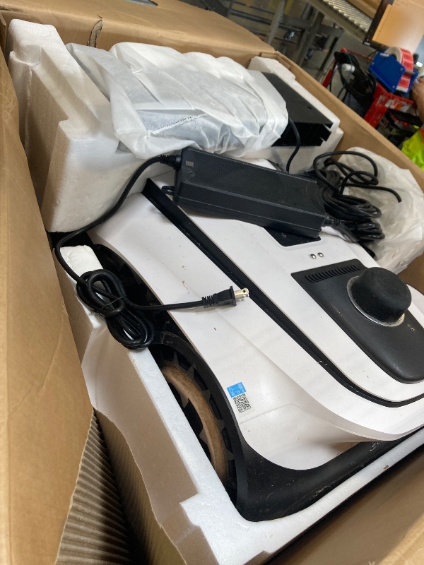 Photo 1 of ** USED** ECOVACS Goat A3000 LiDAR PRO Robotic Lawn Mower for Up to 3/4 Acre