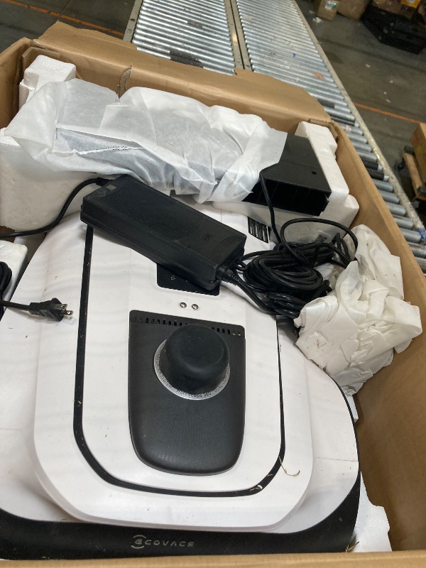 Photo 1 of ** USED** ECOVACS Goat A3000 LiDAR PRO Robotic Lawn Mower for Up to 3/4 Acre