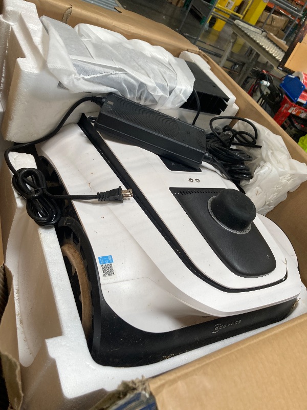Photo 1 of ** USED** ECOVACS Goat A3000 LiDAR PRO Robotic Lawn Mower for Up to 3/4 Acre