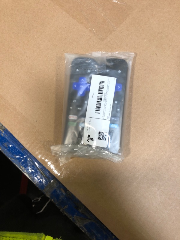 Photo 1 of (2 Pack) Replacement Remote Control for Roku Express, for Roku Premiere, for Roku Box, for Roku Player, for Roku 1 2 3 4 -?NOT for Stick or TV?