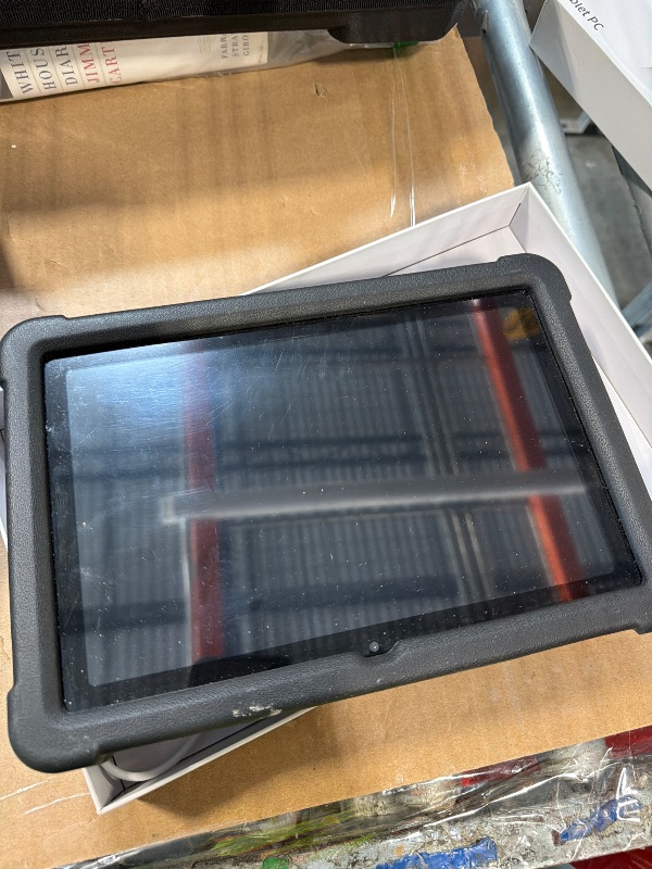 Photo 1 of ********************************************LOCKED************************************************************************Tablet 10 Inch Android 14 Tablet, 16GB RAM 128GB ROM, 1TB Expansion, Octa-core, Large Capacity Battery, 5MP + 8MP Dual Camera, 5G/2.4