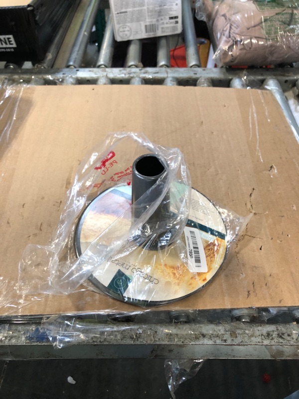 Photo 1 of *PARTIAL SET*
Chicago Metallic Angel Food Cake Pan with Cooling Feet, 2-Piece Nonstick Tube Pan, 9.5 Inch Carbon Steel, Perfect for Pound and Sponge Cakes