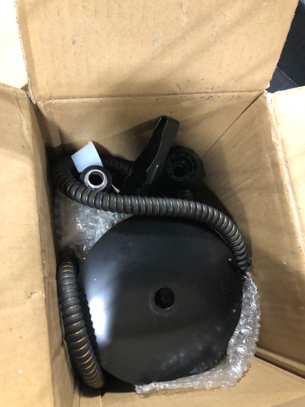 Photo 1 of !!!!BROKEN USE FOR PARTS !!FINAL SALE!!22'' Hookah Set With Everything - Modern Colored Glass Vase, Ceramic Bowl, HMD, Heavy Duty Coal Tongs, Leather Silk Hose?feidao?