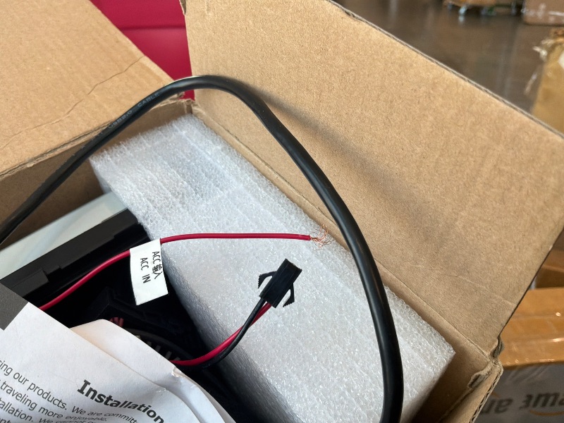 Photo 1 of [Some wires look cut] Fast Boot Linux Car Stereo Compatible with BMW 3/5 Series E60 E61 E63 E64 E90 E91 E92 (2005-2008) | Bluetooth/Wireless CarPlay/Android Auto | Retains OEM Controls