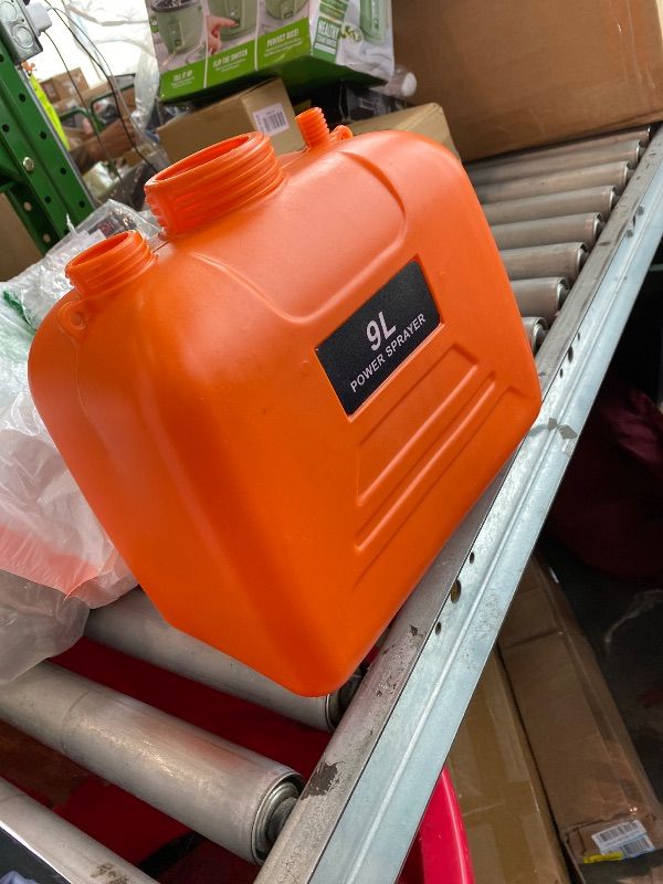 Photo 1 of **Similar item**
SHIJING Battery Powered Sprayer 1 Gallon,Rechargeable Electric Sprayer with Adjustable Nozzle, Garden Sprayers Battery Operated for Yard, Lawn and Garden