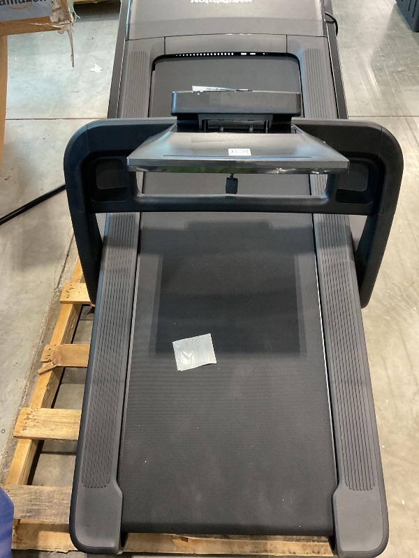 Photo 1 of *FOR PARTS ONLY* NORDICTRACK T Series 10 Foldable iFit-enabled Treadmill with Incline Adjustment