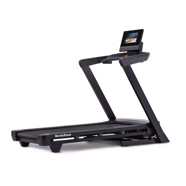 Photo 1 of *FOR PARTS ONLY* NORDICTRACK T Series 10 Foldable iFit-enabled Treadmill with Incline Adjustment