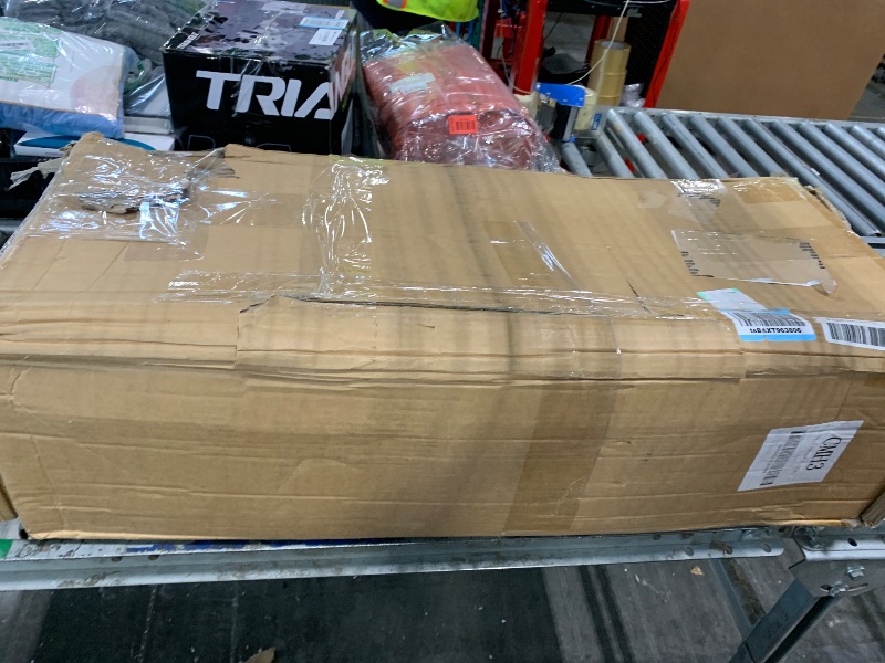 View 4 of ***Damaged see pictures***KitsPro Truck Bed Tool Box Storage for 1994-2001 Dodge Ram 1500 2500 3500 and 1980-1997 Ford F-150 F-250 F-350 Super Duty Truck Bed Toolbox (Passenger Side)