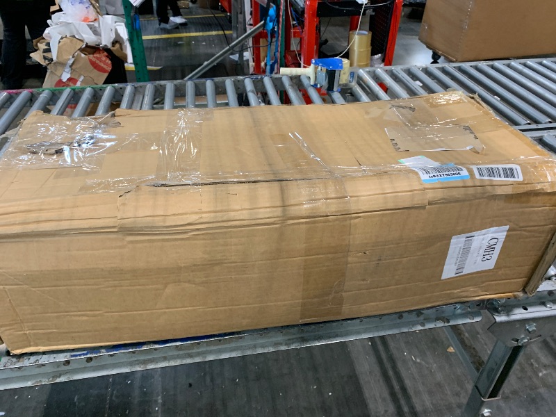 View 2 of ***Damaged see pictures***KitsPro Truck Bed Tool Box Storage for 1994-2001 Dodge Ram 1500 2500 3500 and 1980-1997 Ford F-150 F-250 F-350 Super Duty Truck Bed Toolbox (Passenger Side)