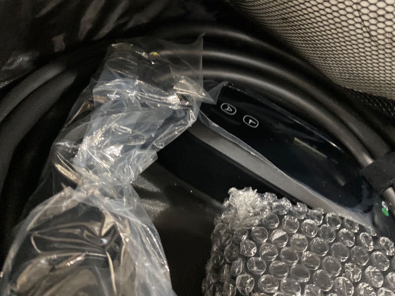 Photo 1 of INFGO Fast Tesla Charger Level 2, 25FT- 40A EV Charging Station for Tesla, 240V NEMA 14-50 Plug ETL Listed, NACS Connector,Home Wall Charger for Tesla Model Y/3/S/X