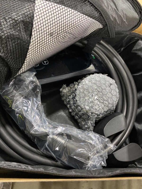 Photo 1 of INFGO Fast Tesla Charger Level 2, 25FT- 40A EV Charging Station for Tesla, 240V NEMA 14-50 Plug ETL Listed, NACS Connector,Home Wall Charger for Tesla Model Y/3/S/X
