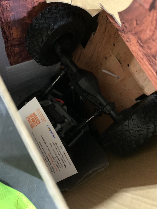 Photo 1 of Axial RC Crawler UTB18 Capra 1/18 4WD RTR (Battery and Charger Included), Grey, AXI01002V2T2