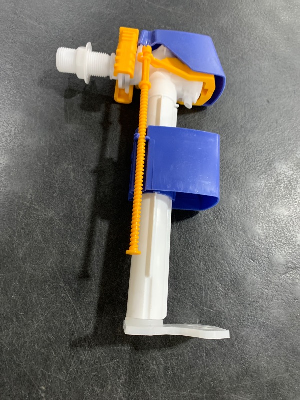 Photo 1 of TOTO TTHU134 Fill Valve Assembly with Bracket and Filter for WT151M and WT152M in Wall Tank System N/A