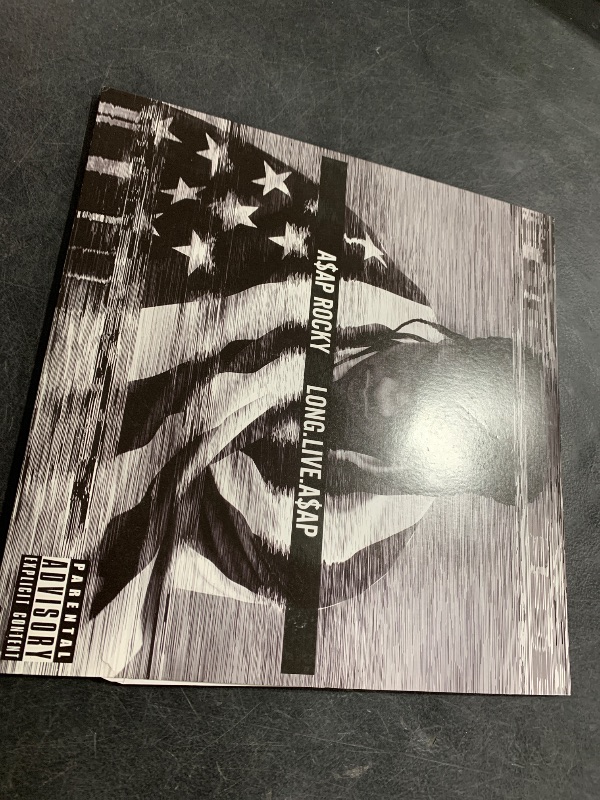 Photo 1 of LONG.LIVE.A$AP (Deluxe Version)