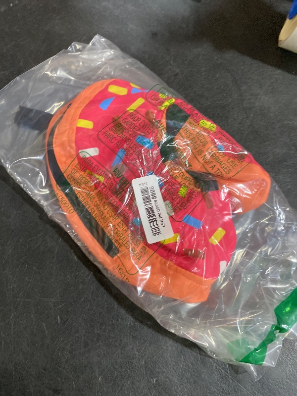 Photo 1 of Supet Inflatable Dog Cone Collar Alternative After Surgery, Doggie Neck Donut Collar Recovery ECollar for Post Surgery, Soft Dog Cone for Small Medium Puppies Cats
