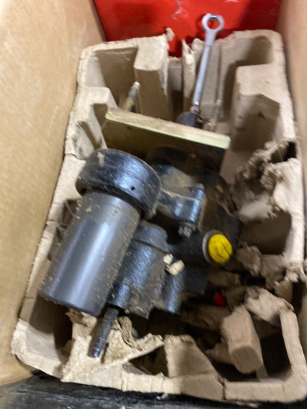 Photo 1 of A-Premium Hydraulic Power Brake Booster Compatible with Ford F-250 Super Duty, F-350 Super Duty, F-450 Super Duty, F-550 Super Duty, 2011-2016, Without Master Cylinder