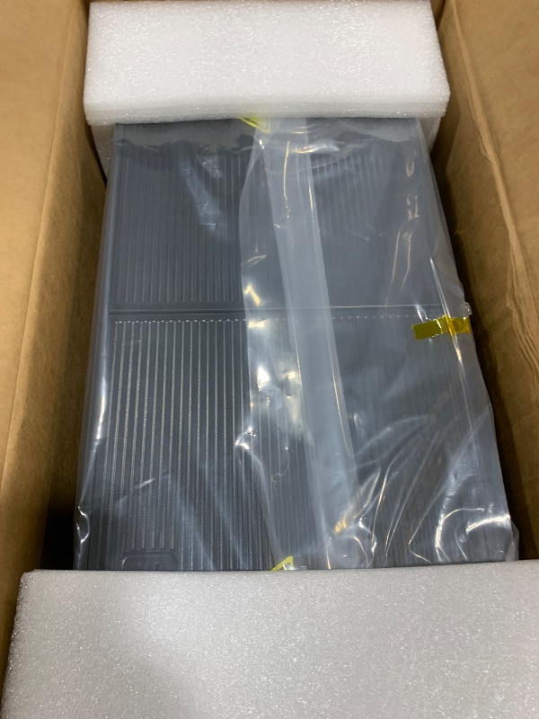 Photo 1 of SUNLU Official Filament Dryer S4, 4 Spools Capacity, Efficient Heating to 70?, 350W PTC Heater 3D Filament Dehydrator, Compatible with Nylon TPU PLA PETG ABS Filament 1.75/2.85/3.0mm, Black