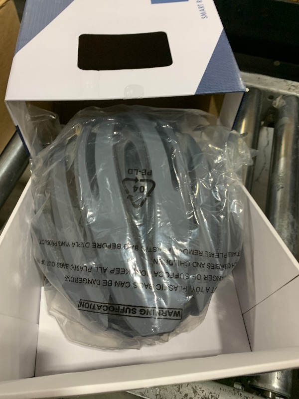 Photo 1 of Sena R2 Road Cycling Smart Bluetooth Helmet (Matte Gray, Medium)