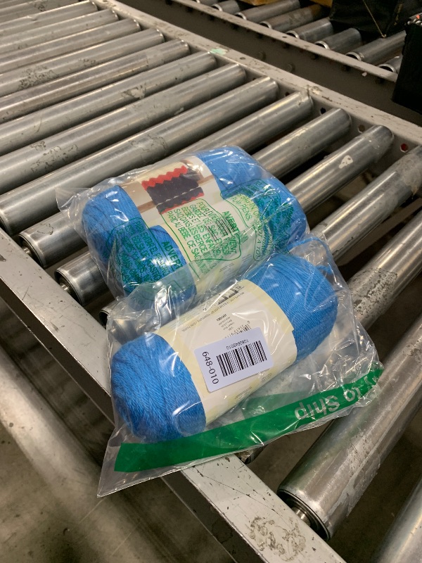 Photo 1 of Caron Simply Soft Yarn Solids (3-Pack) Cobalt Blue H97003-9784