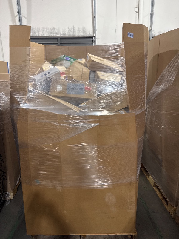 Photo 1 of Nellis Variety Box: Pallet | See Notes for Details
