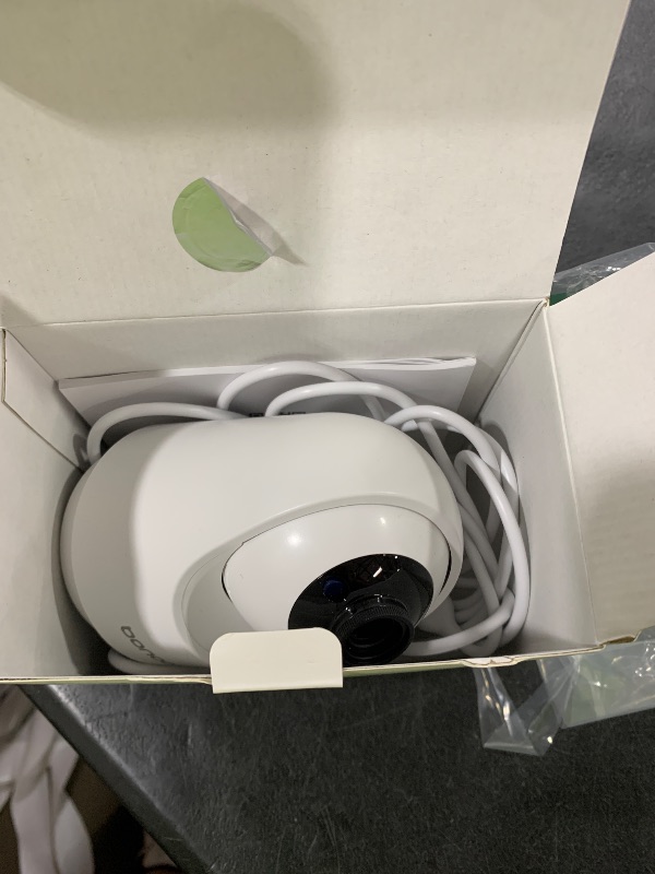 Photo 1 of bonoch Add-on Baby Camera Unit for 7" 1080p Baby Monitor Version 1, Video Baby Monitor Camera No WiFi, Split-Screen, Auto Night Vision, 4X Zoom, 2-Way Audio, Temperature Sensor, Incompatible with V2.0