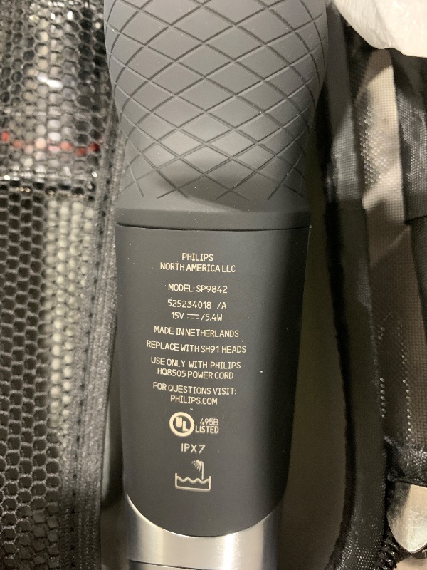 Photo 1 of Philips Norelco Shaver Series 9000 Prestige Special Edition, Wet & Dry Electric Shaver, Lift/Cut & SenseIQ Technology, Nose & Precision Trimmer, Cleaning Pod & Premium Case, SP9842/85