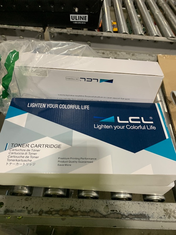 View 2 of LCL CLT-406S Toner Cartridge Replacement for CLT-K406S CLT-C406S CLT-M406S CLT-Y406S CLP360 CLX-3300 CLX-3305FW CLX-3306W CLX-3306FN CLP-360 CLP-366W CLP-365W CLP-368 C410W C460W C460FW (KCMY)