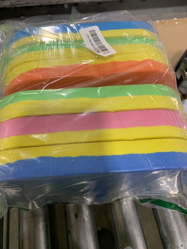 Photo 1 of 3 Pcs Swim Back Bubble Float for Kids Adjustable 3 Layers Swimming Bubble Belt Split Foam Safety Training Toddler Swim Float for Children Sport Pool Lesson Equipment Swimming Beginners Floaties