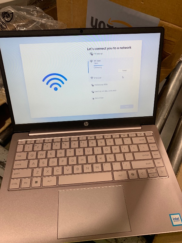 Photo 1 of HP 15.6" FHD Laptop Computer for Home Business Student, Intel Processor, 16GB DDR4 RAM, 1TB PCIe SSD, WiFi 6, Bluetooth 5.3, Type-C, Webcam, Numeric Keypad, Windows 11 Home