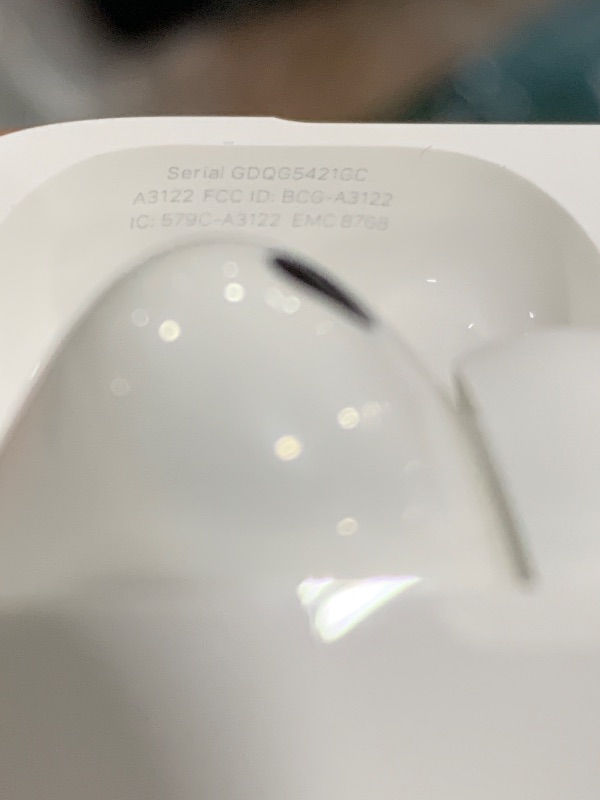 Photo 1 of Apple AirPods Pro 3 Wireless Earbuds, Active Noise Cancellation, Live Translation, Heart Rate Sensing, Hearing Aid Feature, Bluetooth Headphones, Spatial Audio, High-Fidelity Sound, USB-C Charging