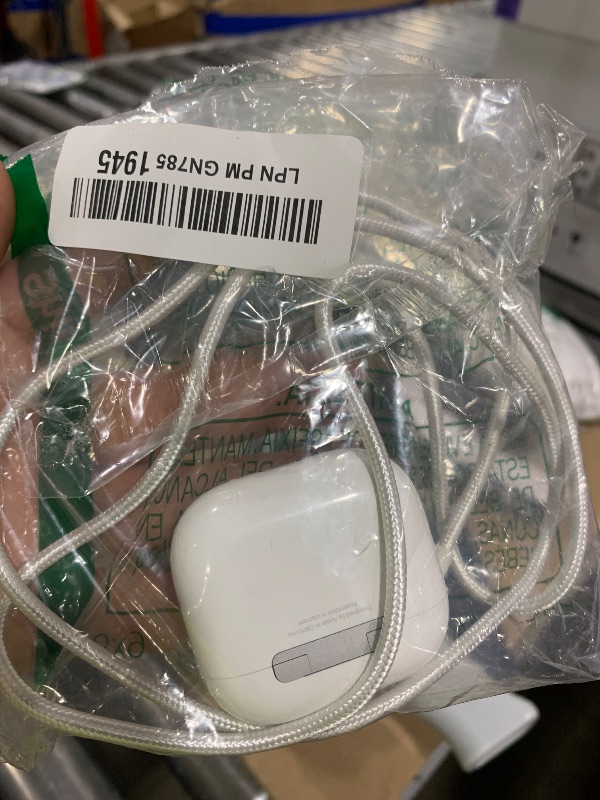 View 3 of Apple AirPods 4 with Active Noise Cancellation (Renewed Premium)