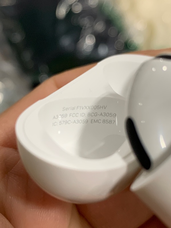 View 2 of Apple AirPods 4 with Active Noise Cancellation (Renewed Premium)