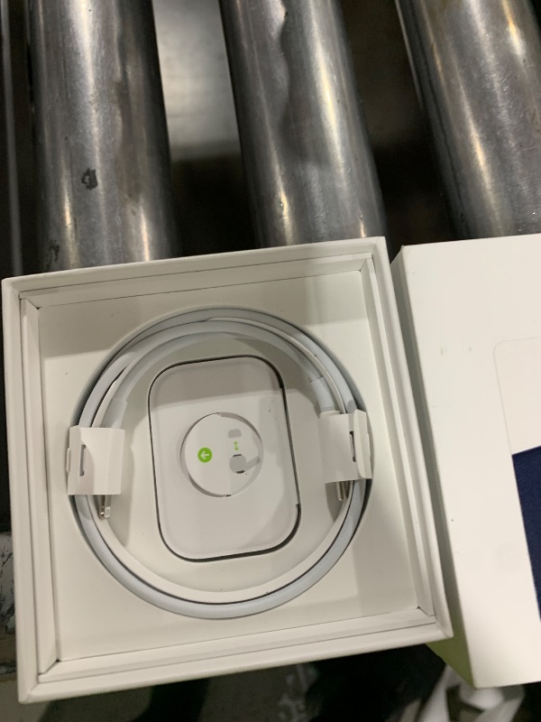 Photo 1 of Apple AirPods Pro (2nd Gen) Wireless Earbuds, Up to 2X More Active Noise Cancelling, Adaptive Transparency, Personalized Spatial Audio MagSafe Charging Case (Lightning) Bluetooth Headphones for iPhone
