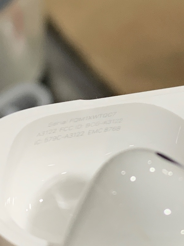 Photo 1 of Apple AirPods Pro 3 Wireless Earbuds, Active Noise Cancellation, Live Translation, Heart Rate Sensing, Hearing Aid Feature, Bluetooth Headphones, Spatial Audio, High-Fidelity Sound, USB-C Charging