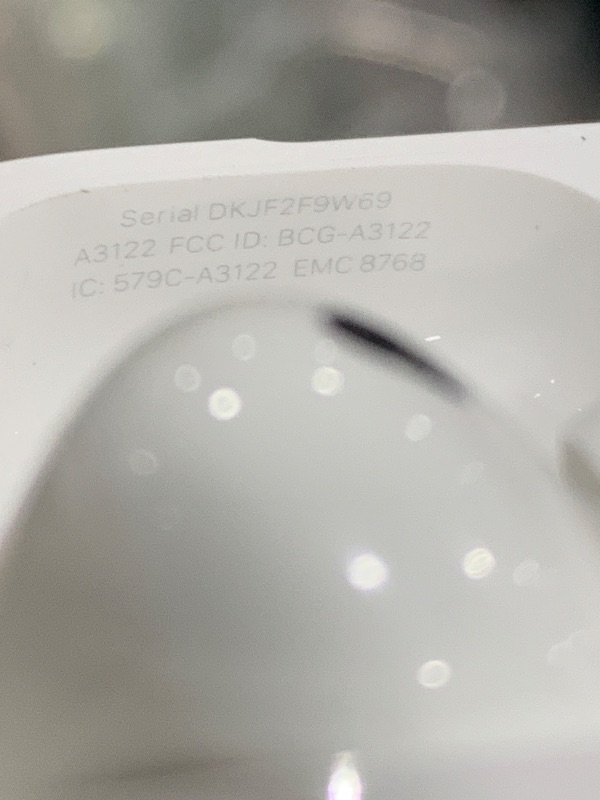 Photo 1 of Apple AirPods Pro 3 Wireless Earbuds, Active Noise Cancellation, Live Translation, Heart Rate Sensing, Hearing Aid Feature, Bluetooth Headphones, Spatial Audio, High-Fidelity Sound, USB-C Charging