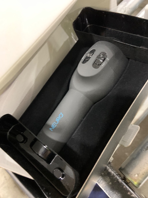 Photo 1 of Neuro by Paul Mitchell Grip Handle-Free Hair Dryer, Multiple Heat + Speed Settings, Cool Shot Button