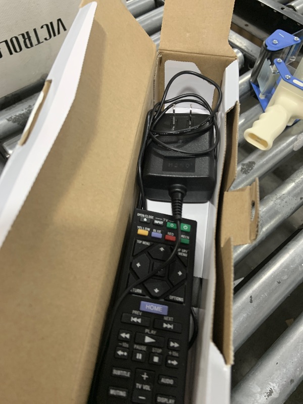 View 3 of Sony BDP-S1700U Blu-ray DVD Player Dolby Digital TrueHD/DTS and DVD upscaling, with Included HDMI Cable, 2025 Model