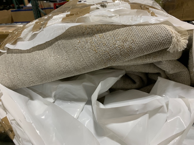 Photo 1 of Loloi Amber Lewis Cali Collection CIL-03 Taupe/Multi 9'-6" x 13', .25" Pile Height, Area Rug