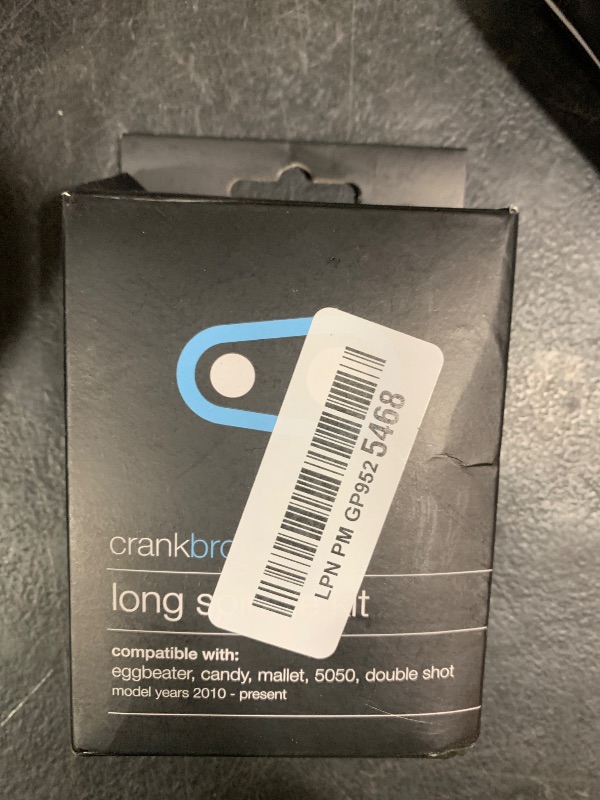 Photo 1 of Crankbrothers Pedal,Kit, Black, Standard