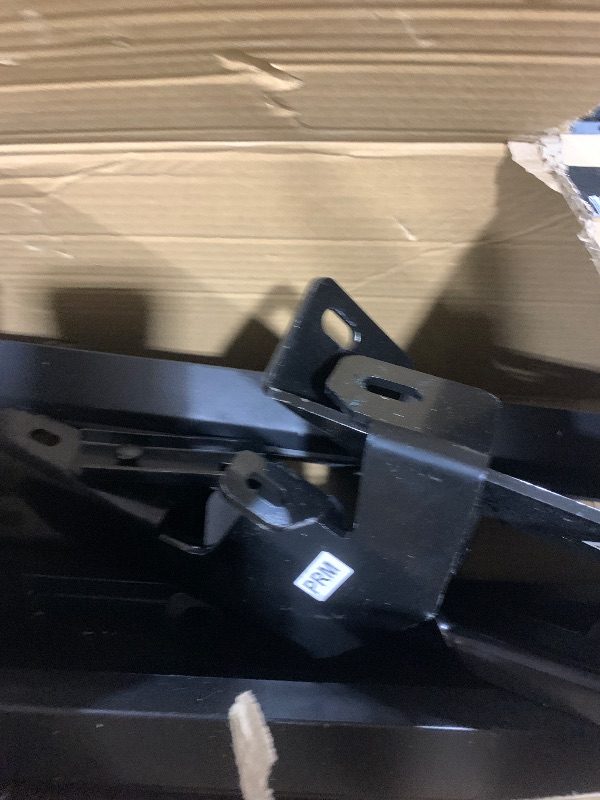 Photo 1 of APS Running Boards 6 inches Matte Black Compatible with Chevy Express GMC Savana 1500 2500 3500 2003-2026 Full Size Van 3-Door Stainless Steel (Nerf Bars Side Steps Side Bars)