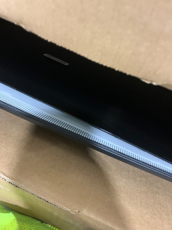 Photo 1 of Samsung 65-Inch Class Crystal UHD U8000F 4K Smart TV (2025 Model) Endless Free Content, Processor, MetalStream Design, Knox Security, Alexa Built-in SALVAGE FOR PARTS ONLY