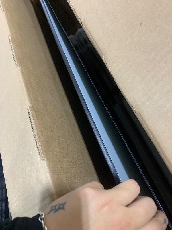 Photo 1 of Samsung 65-Inch Class Crystal UHD U8000F 4K Smart TV (2025 Model) Endless Free Content, Processor, MetalStream Design, Knox Security, Alexa Built-in SALVAGE FOR PARTS ONLY