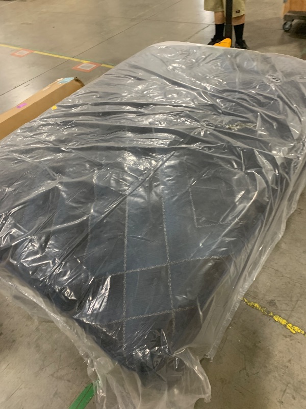 Photo 1 of Beautyrest World Class Level Four Plush 15.25" Mattress - Queen Size - Durable Support, Pressure Relief, Cooling, Motion Separation; CertiPUR-US, 100 Night Sleep Trial and 10 Year Warranty