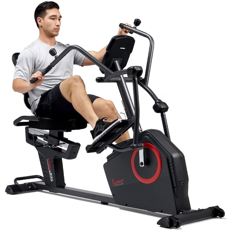 Photo 1 of Electric bike cross trainer