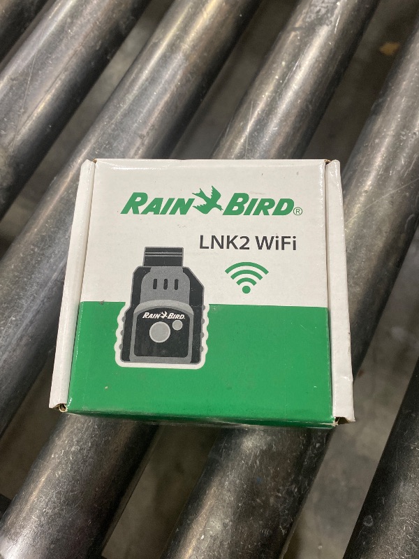 Photo 1 of Rain Bird LNK2 Smart WiFi Module 2nd Generation - Irrigation Controller WiFi Upgrade, Remote App Control, Quick Pair Setup, Compatible with TRU, ESP-TM2, ESP-ME3, ESP-RZXe and ESP-LXME2