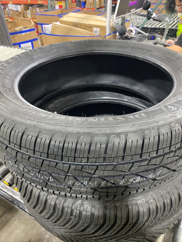 Photo 1 of Firestone Destination LE3 Highway Terrain SUV Tire 235/55R20 102 H